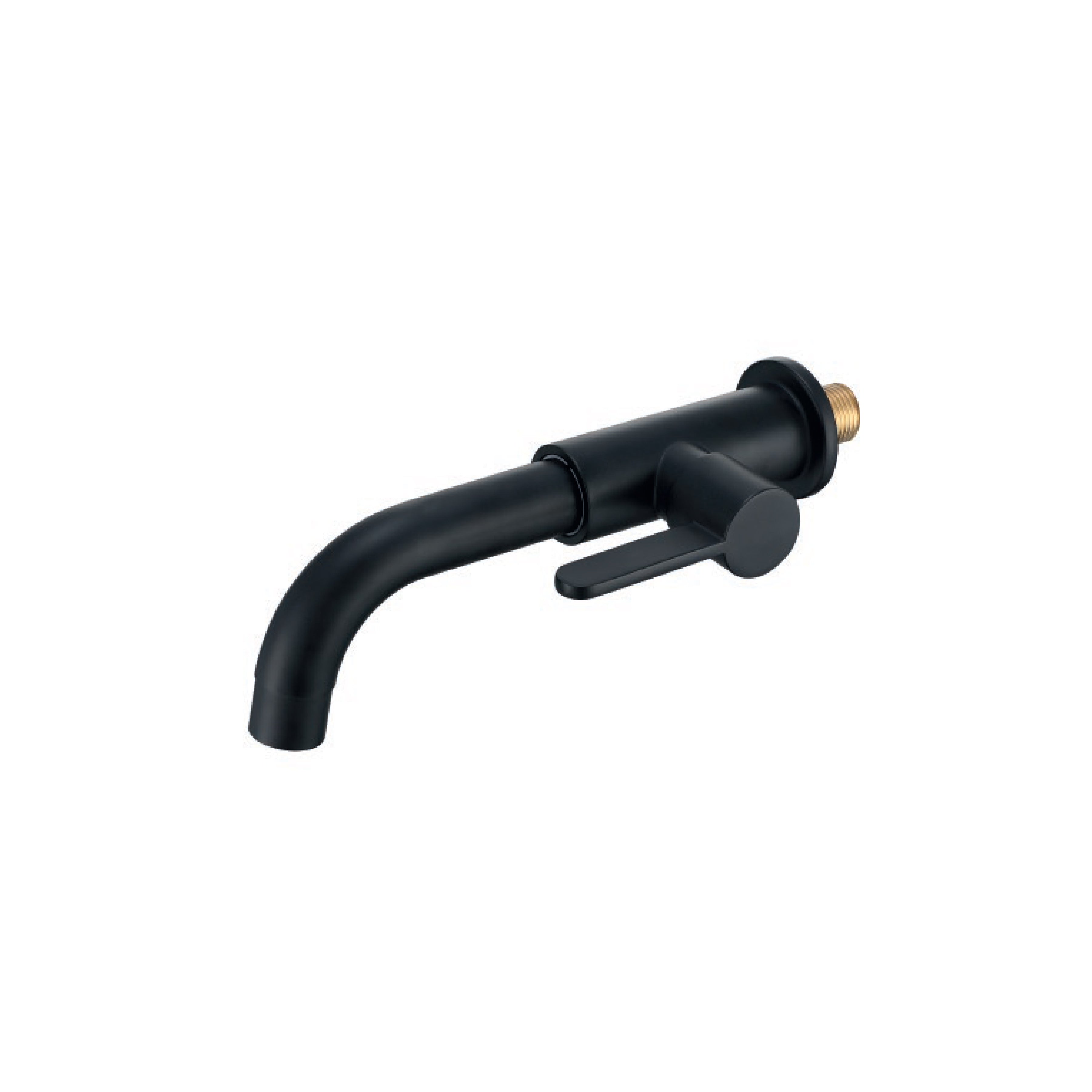 Llave P/ Bowl a la Pared Toronto 2P - Black - Fratelli